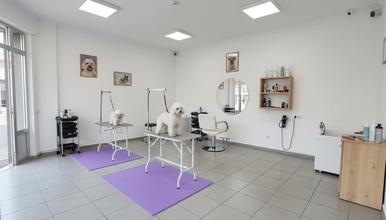 INFINITY / Pet Kuaför ve Pet Kuaför Eğitim Merkezi