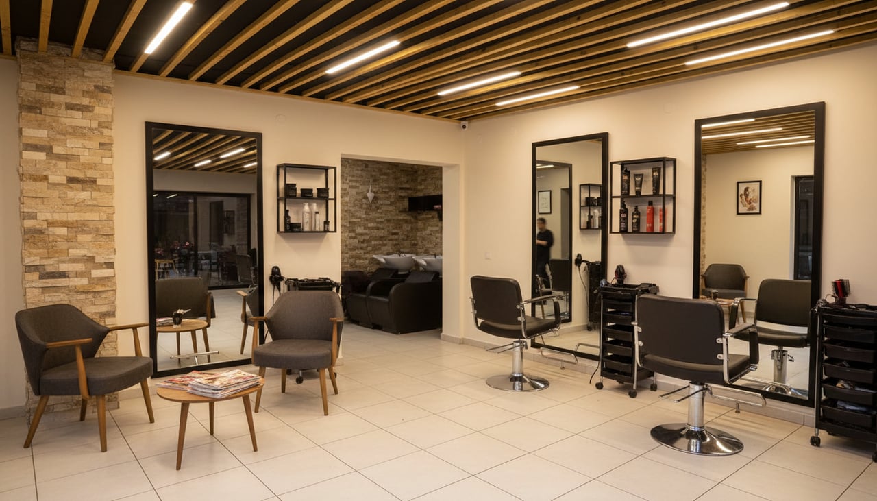 HAMZA TOSUN Hair Artist
