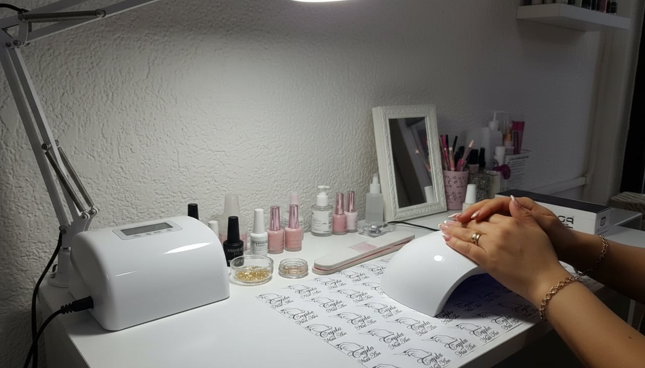 Ceyda Nailart Serik Belek