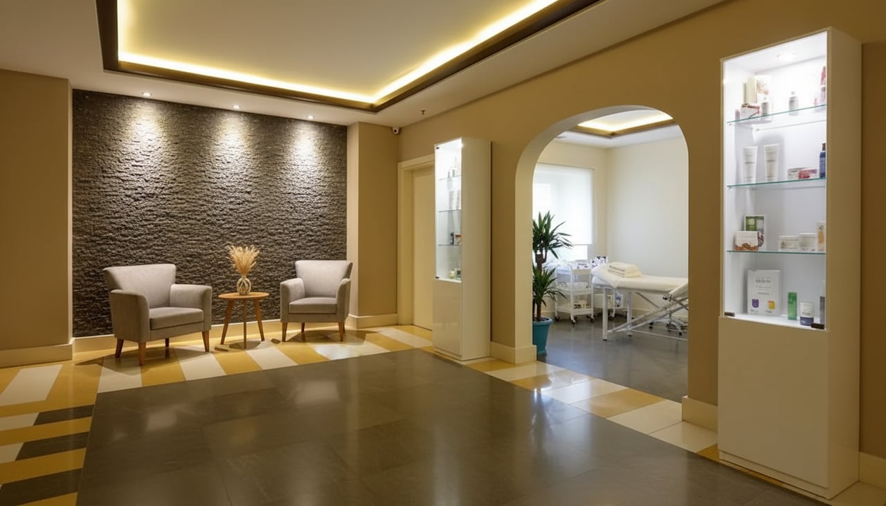 Santis Club / Fitness & SPA
