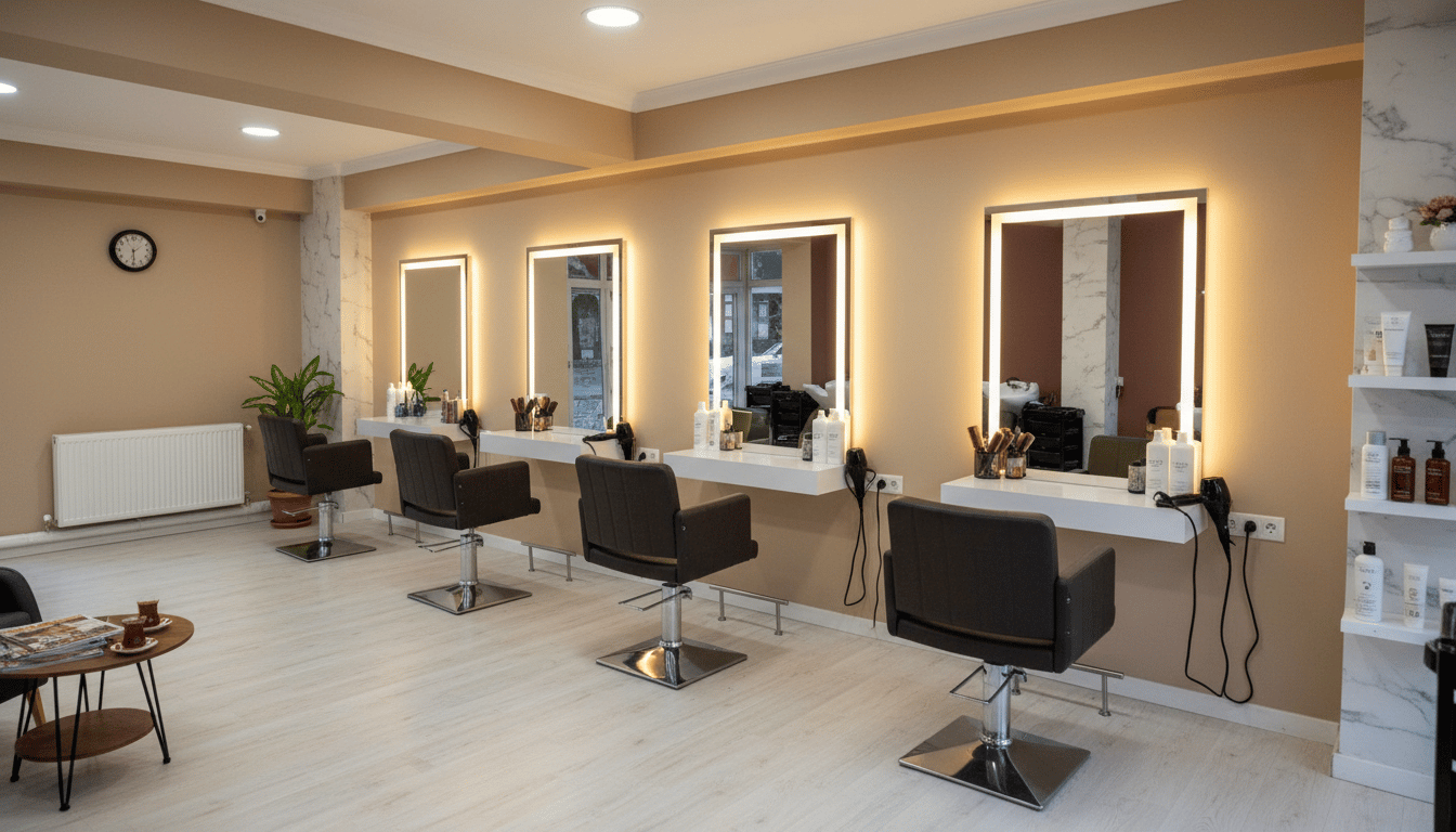 NEF STYLE GÜZELLİK &KUAFÖR