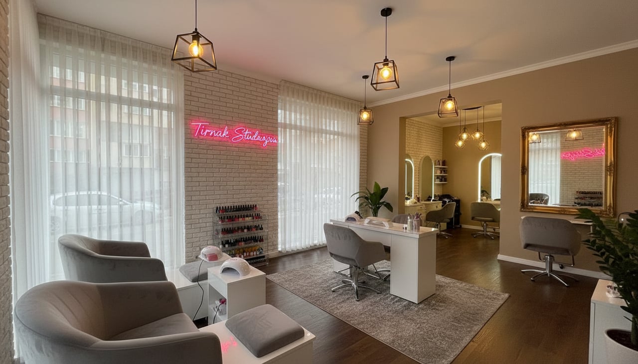 Colorgate hair&nail bayan kuaför salonu