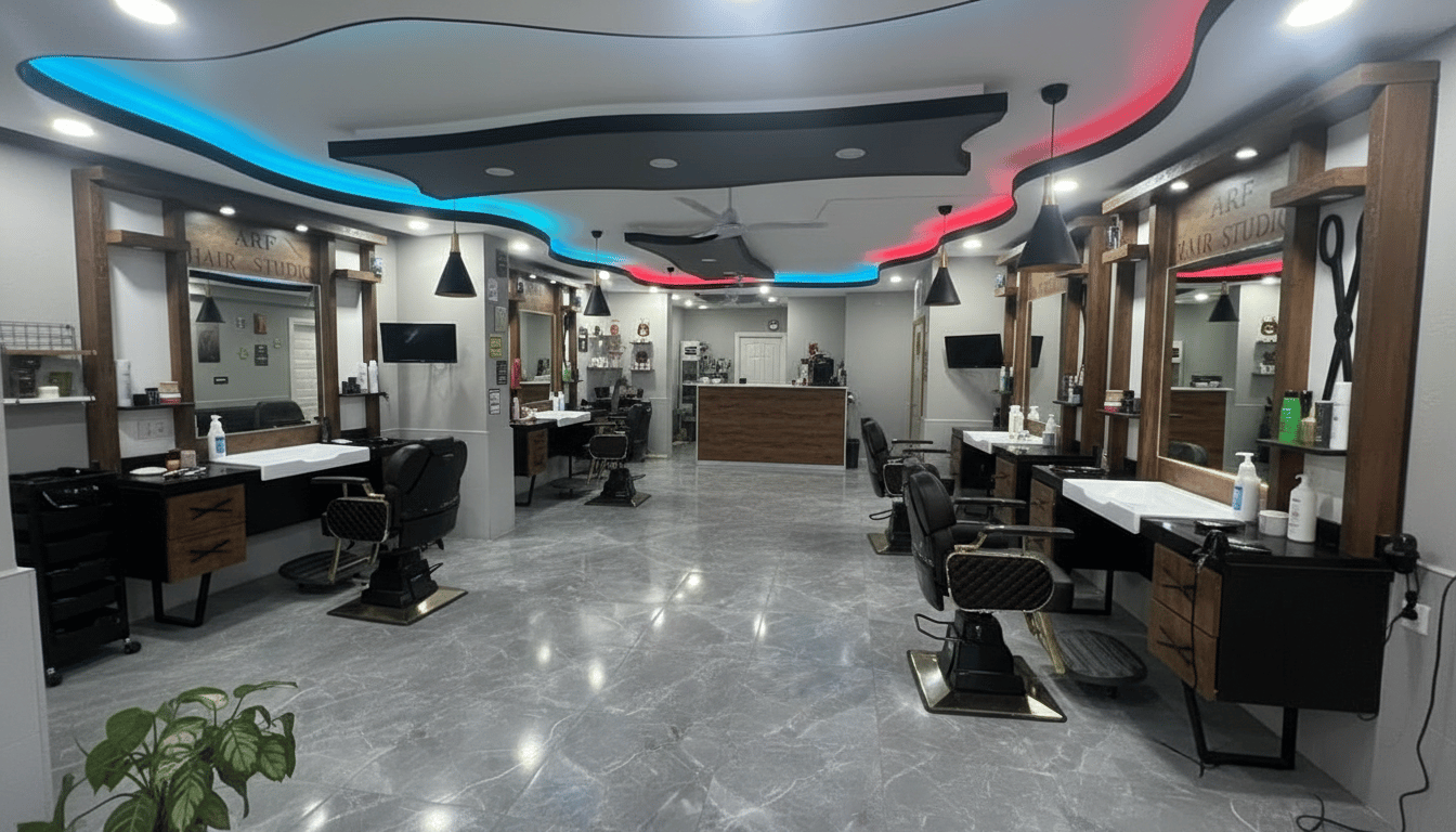 Arf Hair Studio