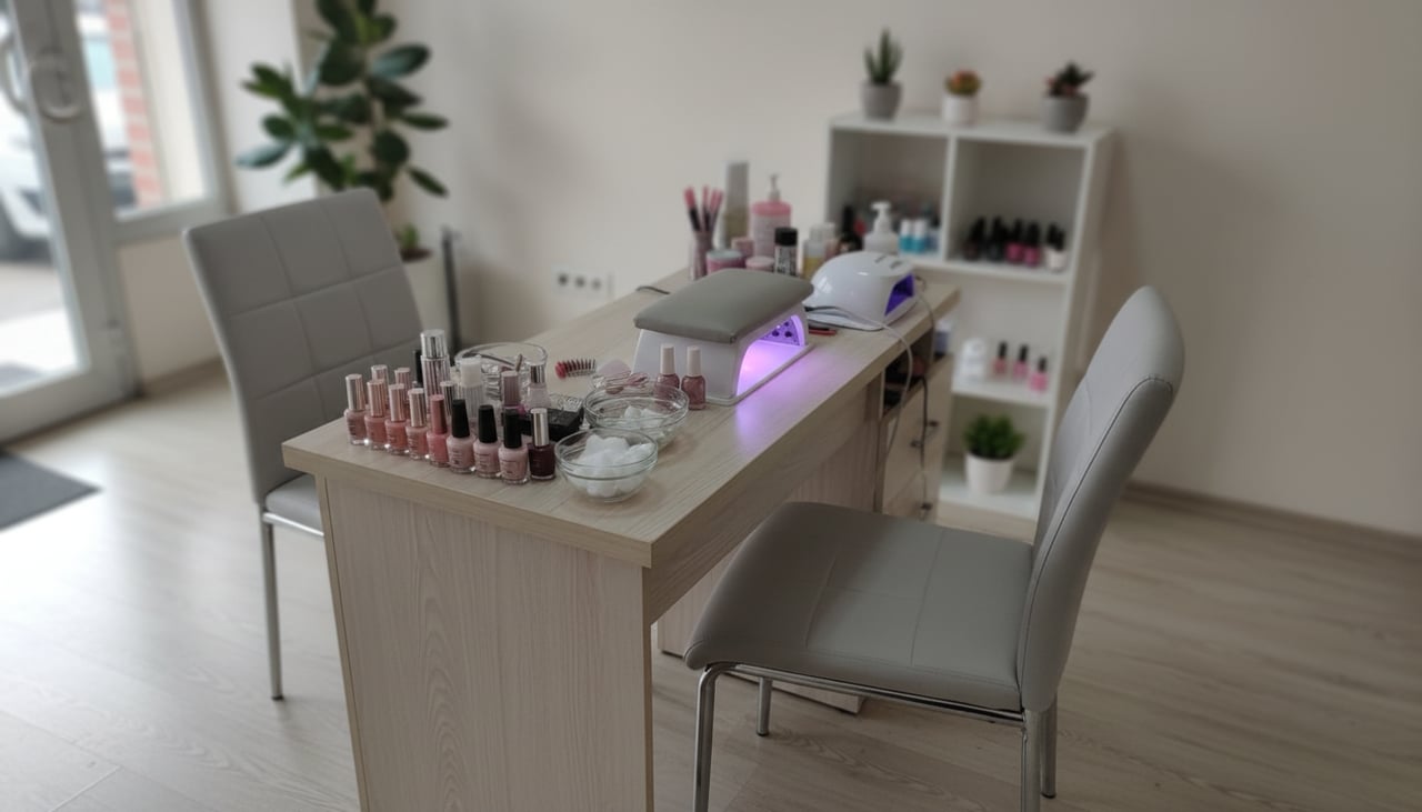 Buro Nail