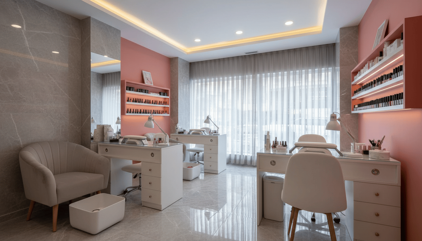 Hazal Nail Studio