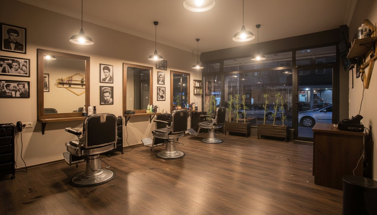 Egemen Hair Saloon
