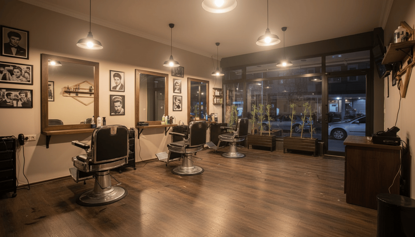 Egemen Hair Saloon