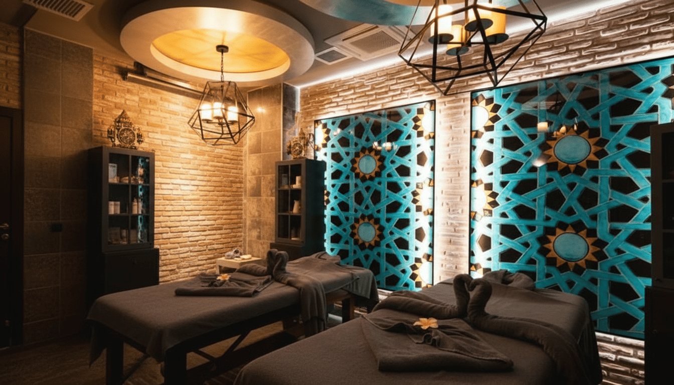 Sandal Spa