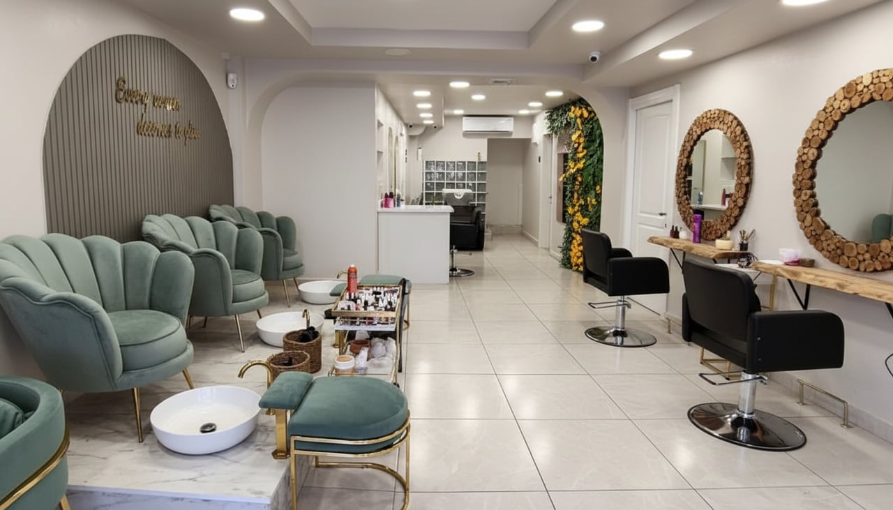 Gülşen Manikür Pedikür ve Kişisel Güzellik Bakım salonu