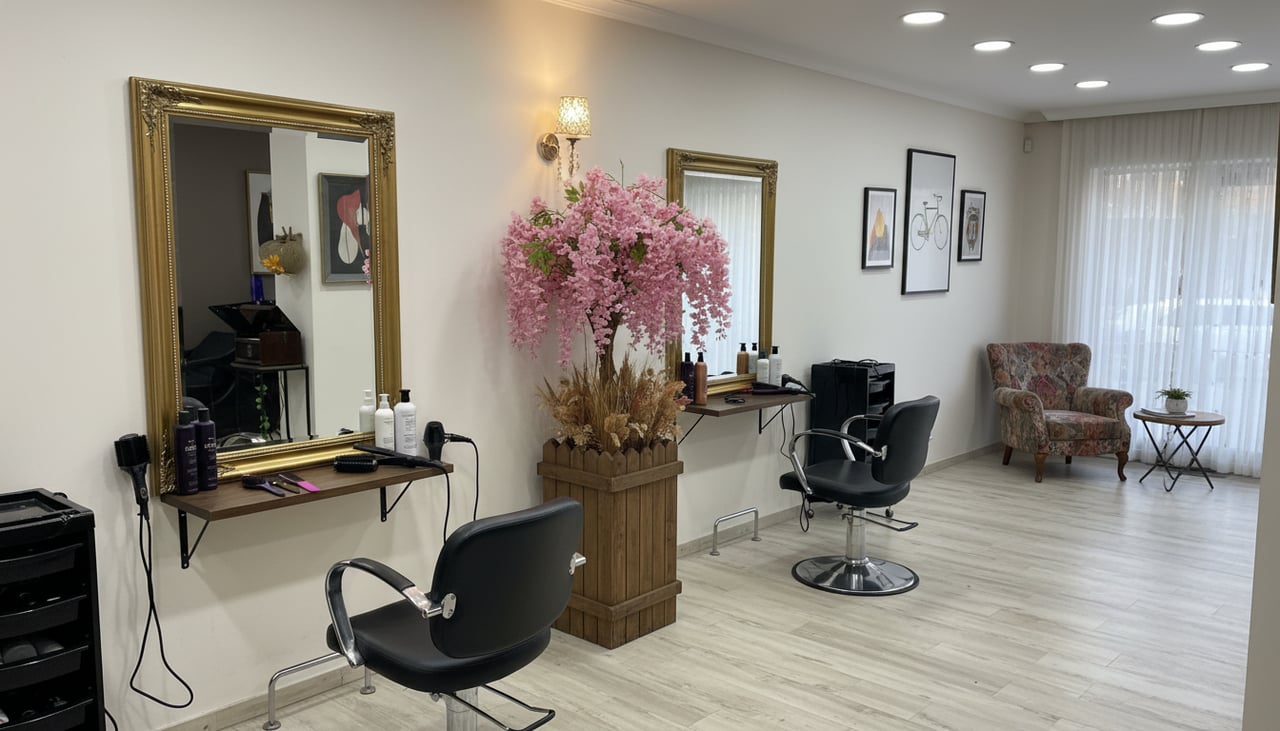 Minik makas hair studio