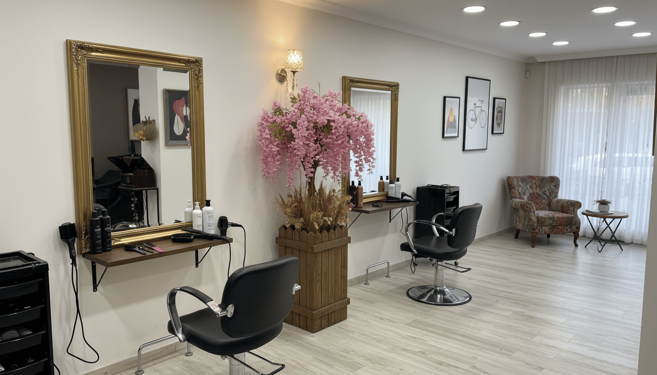 Minik makas hair studio