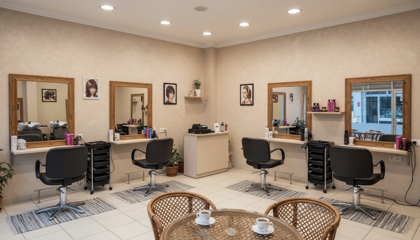 Karam Hair MakeUp Studio