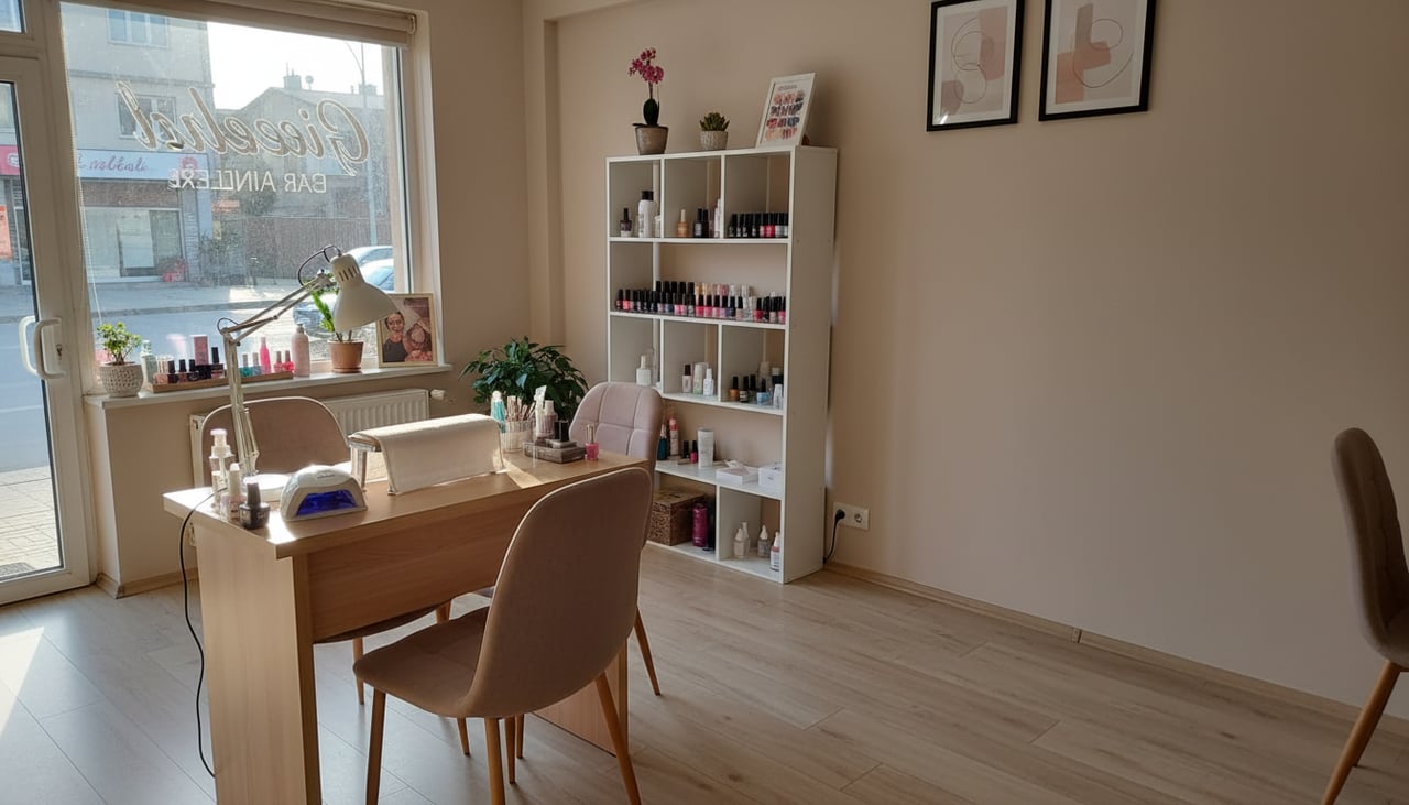 Protez Tirnak İzmit Gizemli Nail Bar