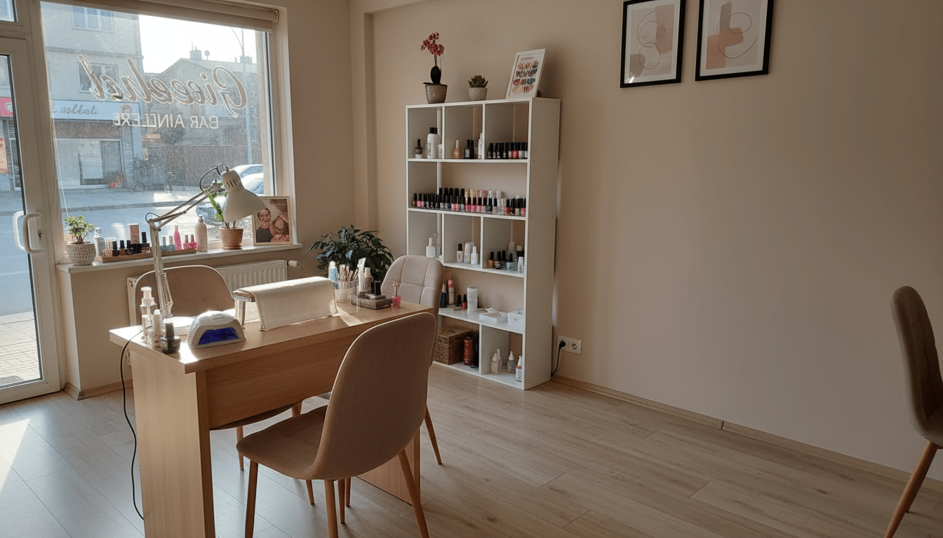 Protez Tirnak İzmit Gizemli Nail Bar