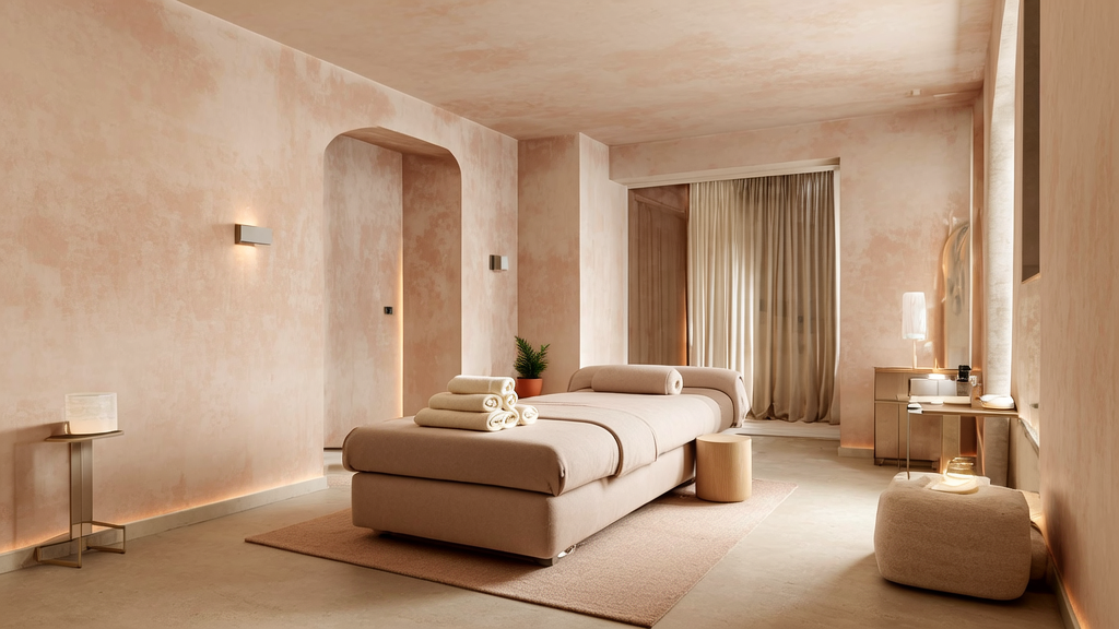 Marpessa Spa Center