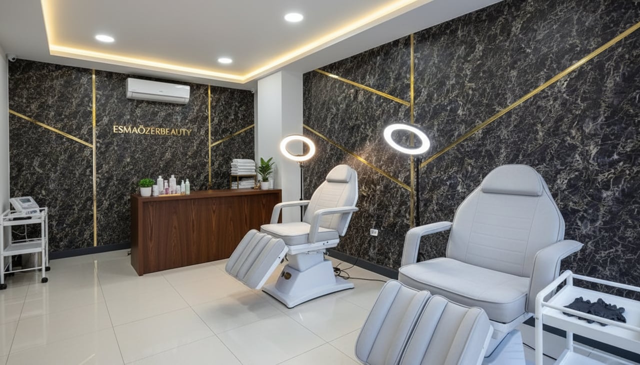 ESMAÖZERBEAUTY
