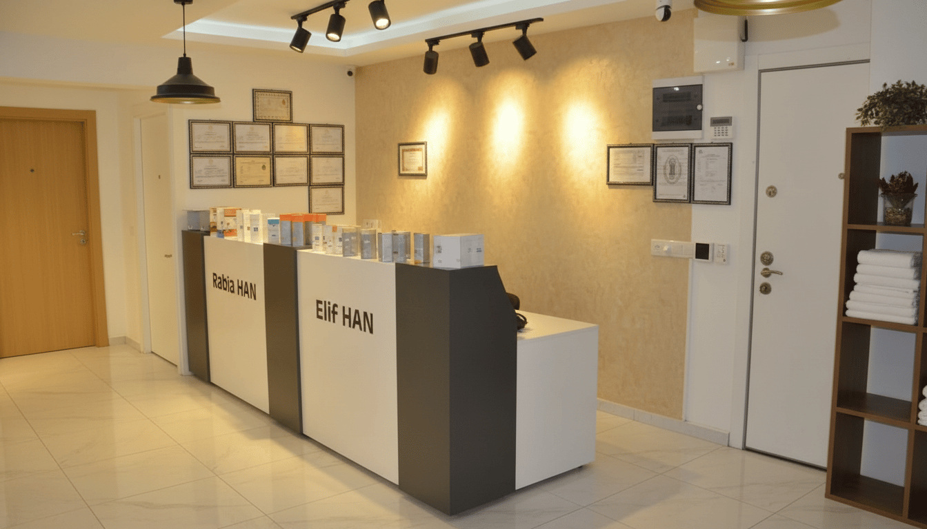 RABİA HAN Estetik Güzellik Merkezi