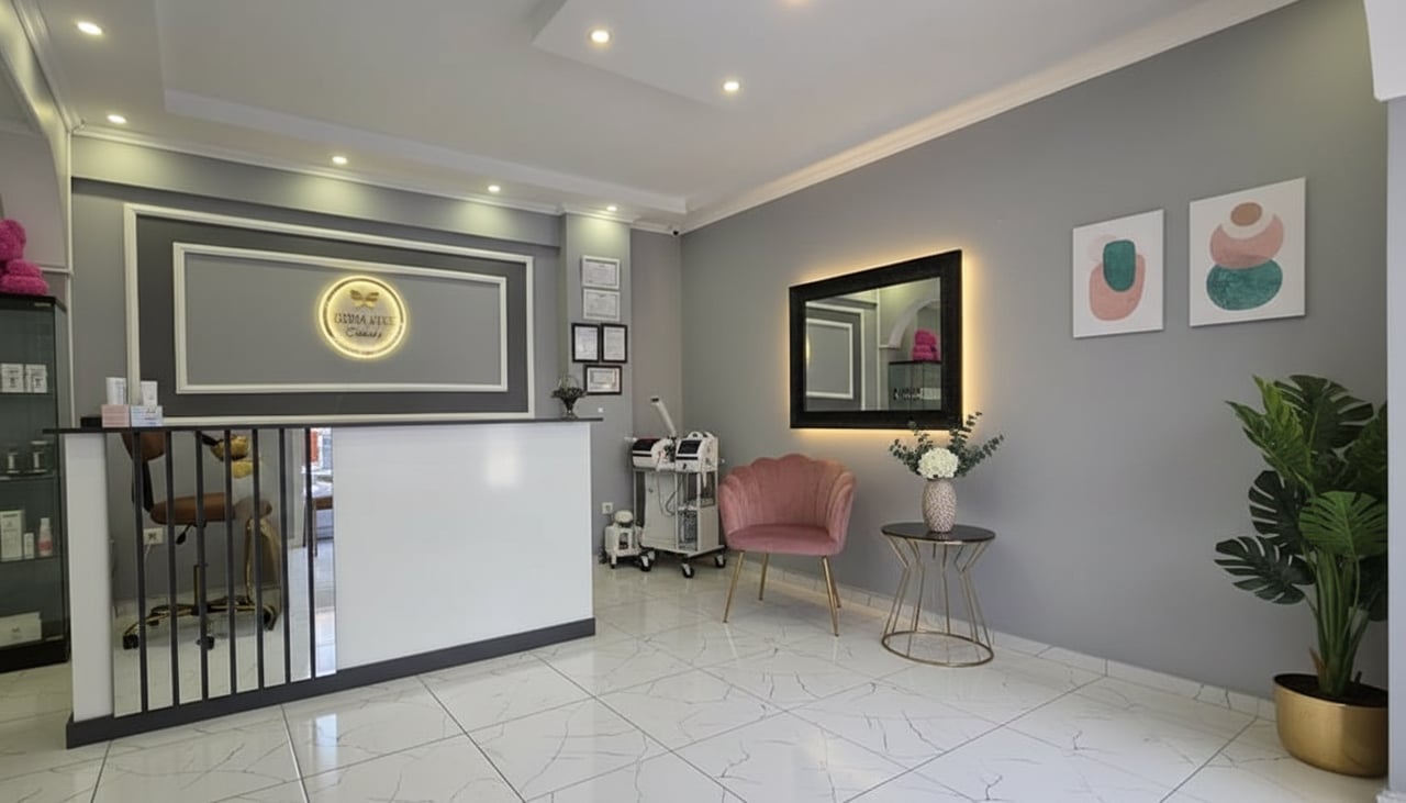 Derma Viva Estetik Güzellik Salonu Pendik Lazer Epilasyon