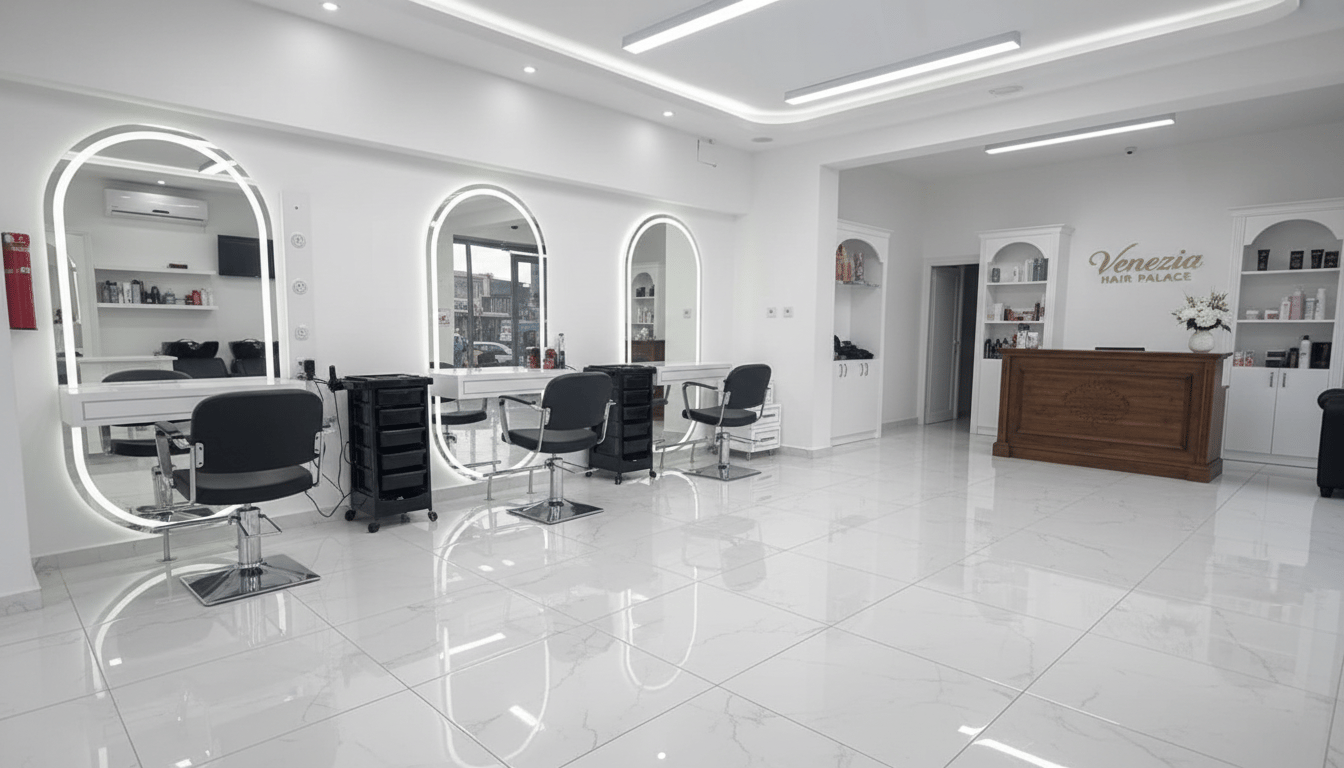 Venezia Hair Palace
