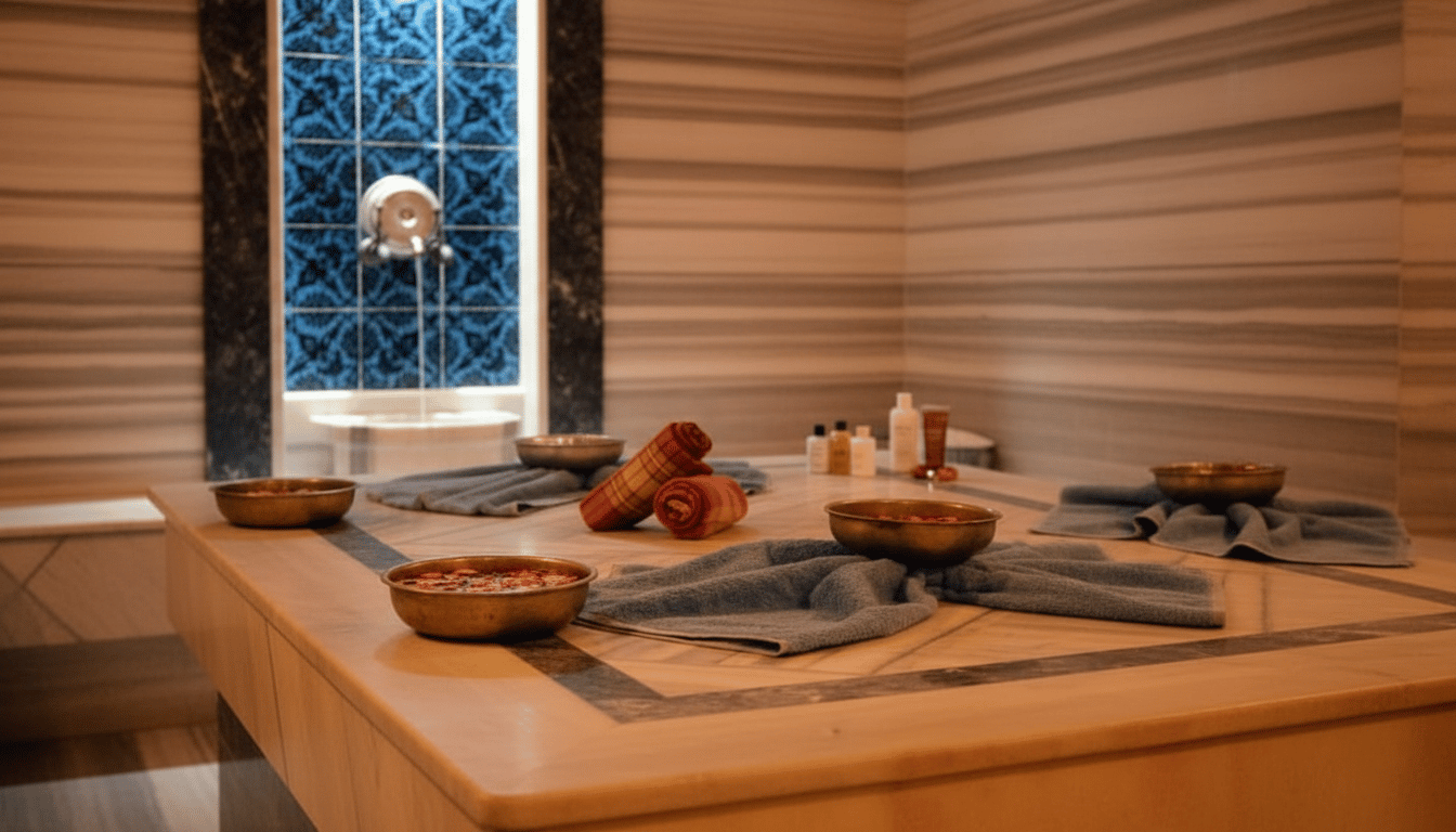 LOST SPA & MASAJ ÇANKAYA