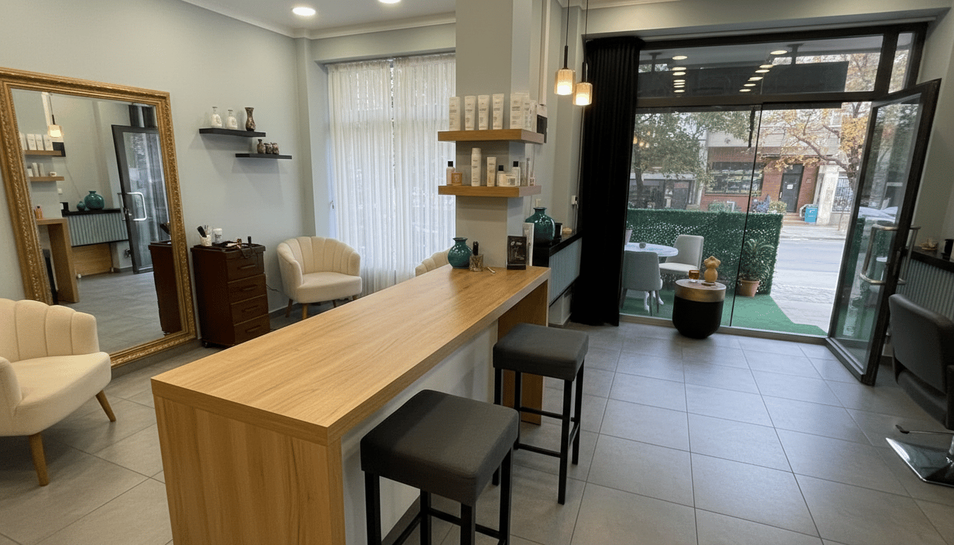 FATMA AKKURT GÜZELLİK SALONU KUAFÖR