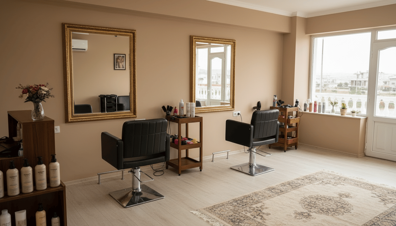 SOFT COIFFEUR KÖŞK (DARICA KUAFÖR)