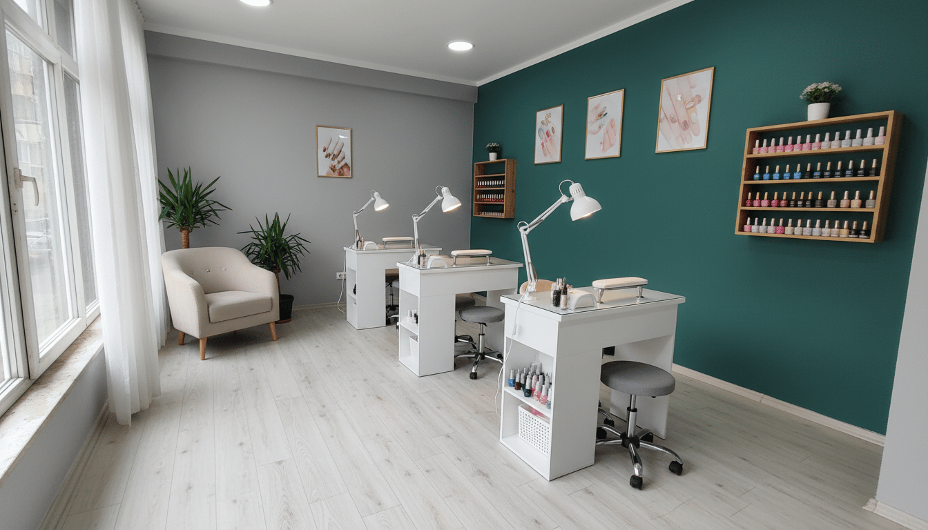 Rose Nail Studio - Maltepe Protez Tırnak