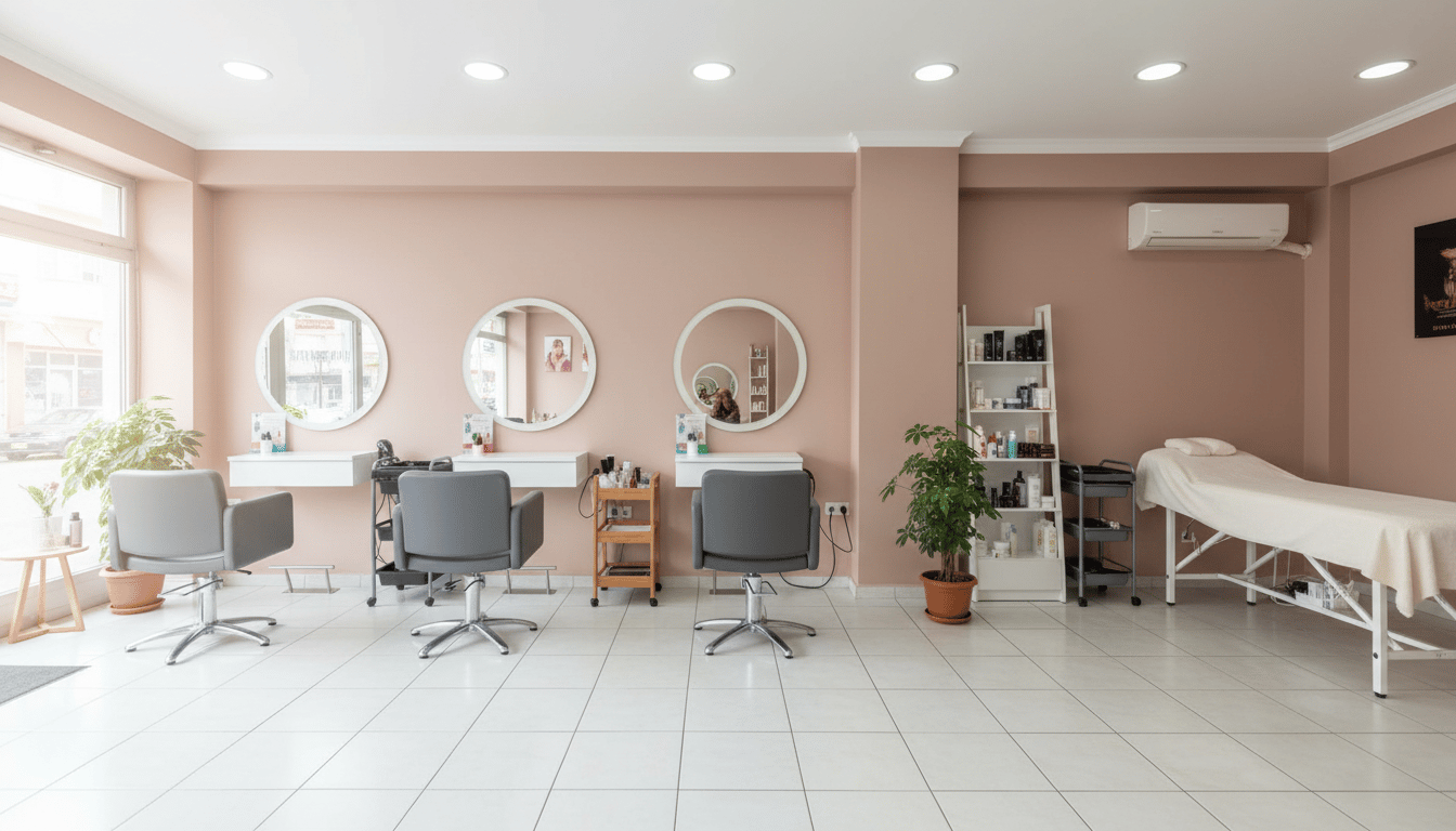 Marcel Hair Beauty
