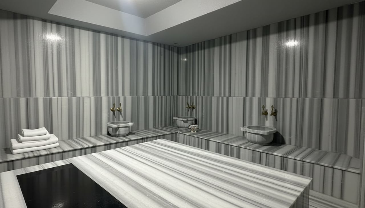Huzur Spa Center