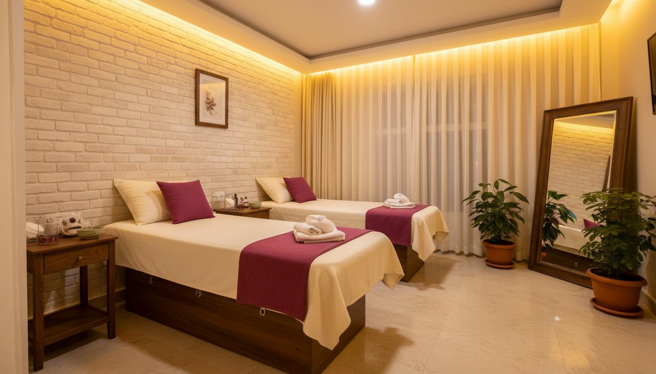 Magenta Spa & Hamam