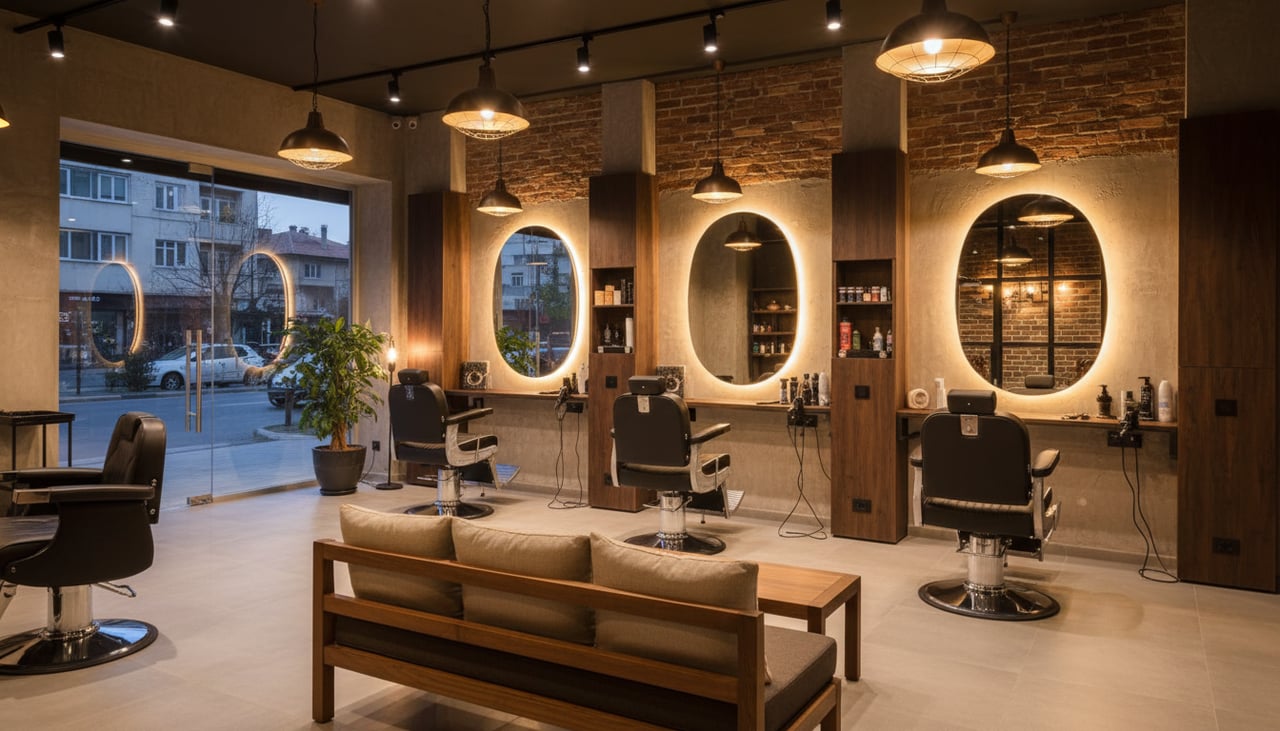 Kadir Alkan Hair Artist Erkek Kuaförü Etiler İstanbul