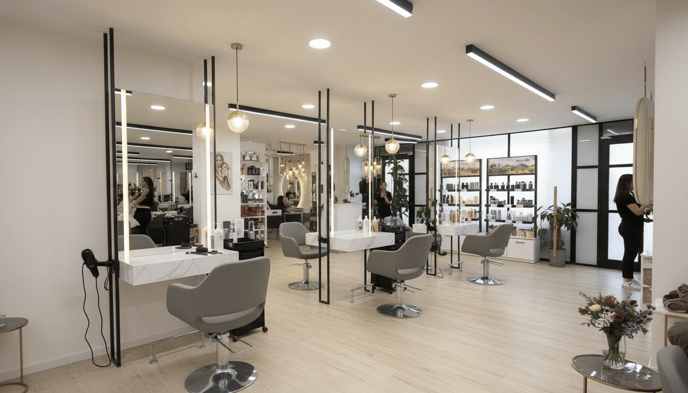 Bahar Yazıcıer Hair & Make-up Studio