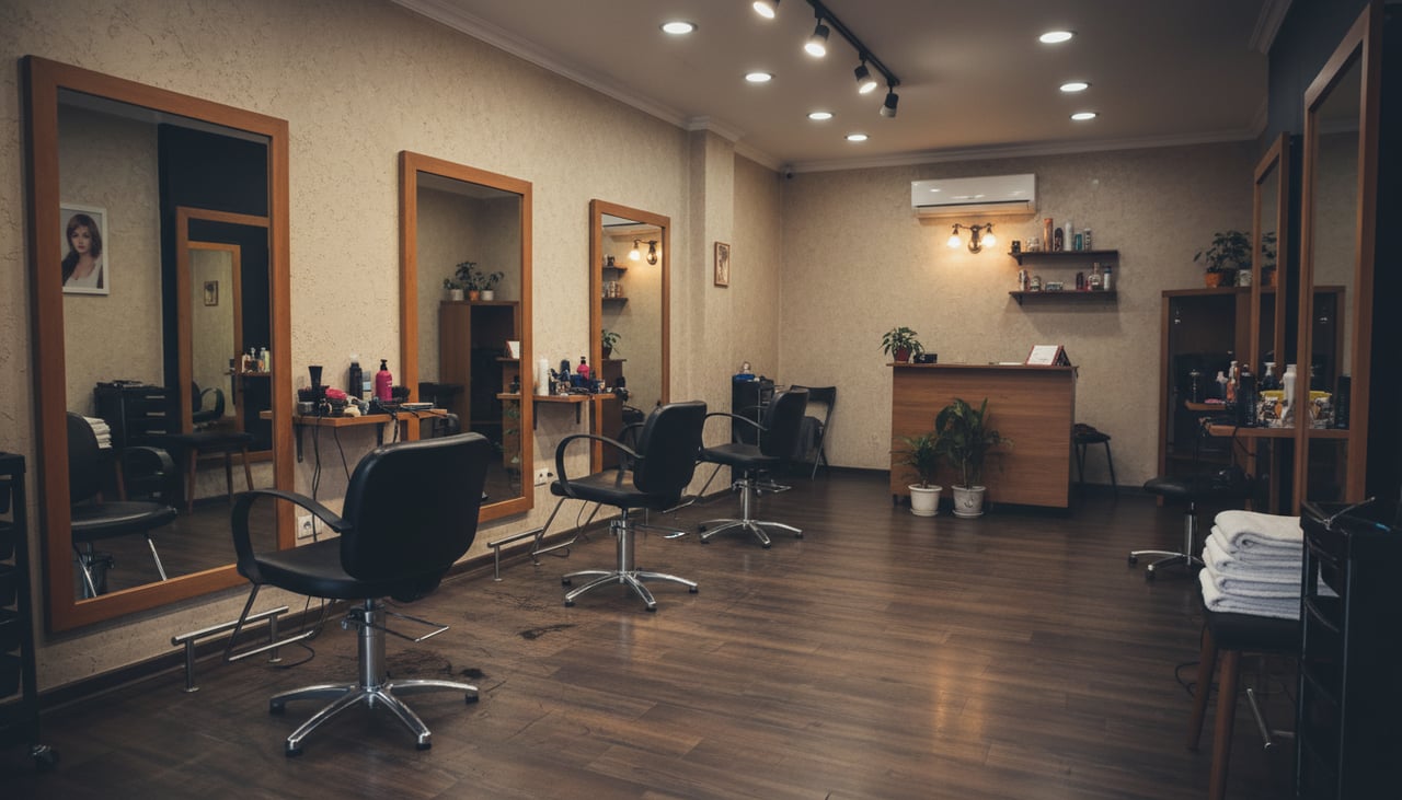 Mertcan Kapan Hair Studıo