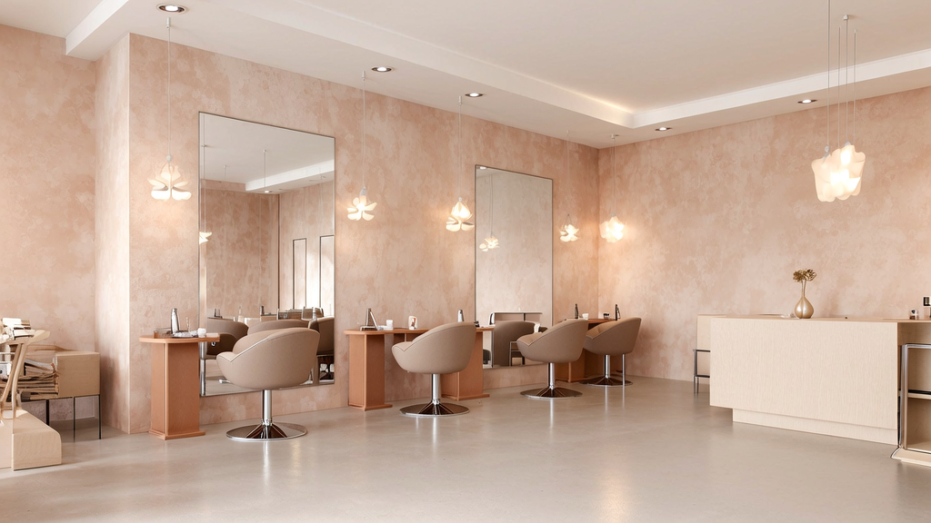 Saloon Vision