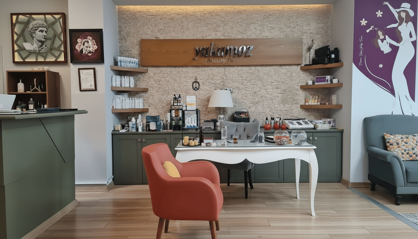 Yakamoz Beauty Park - İzmir Güzellik Merkezi & Masaj