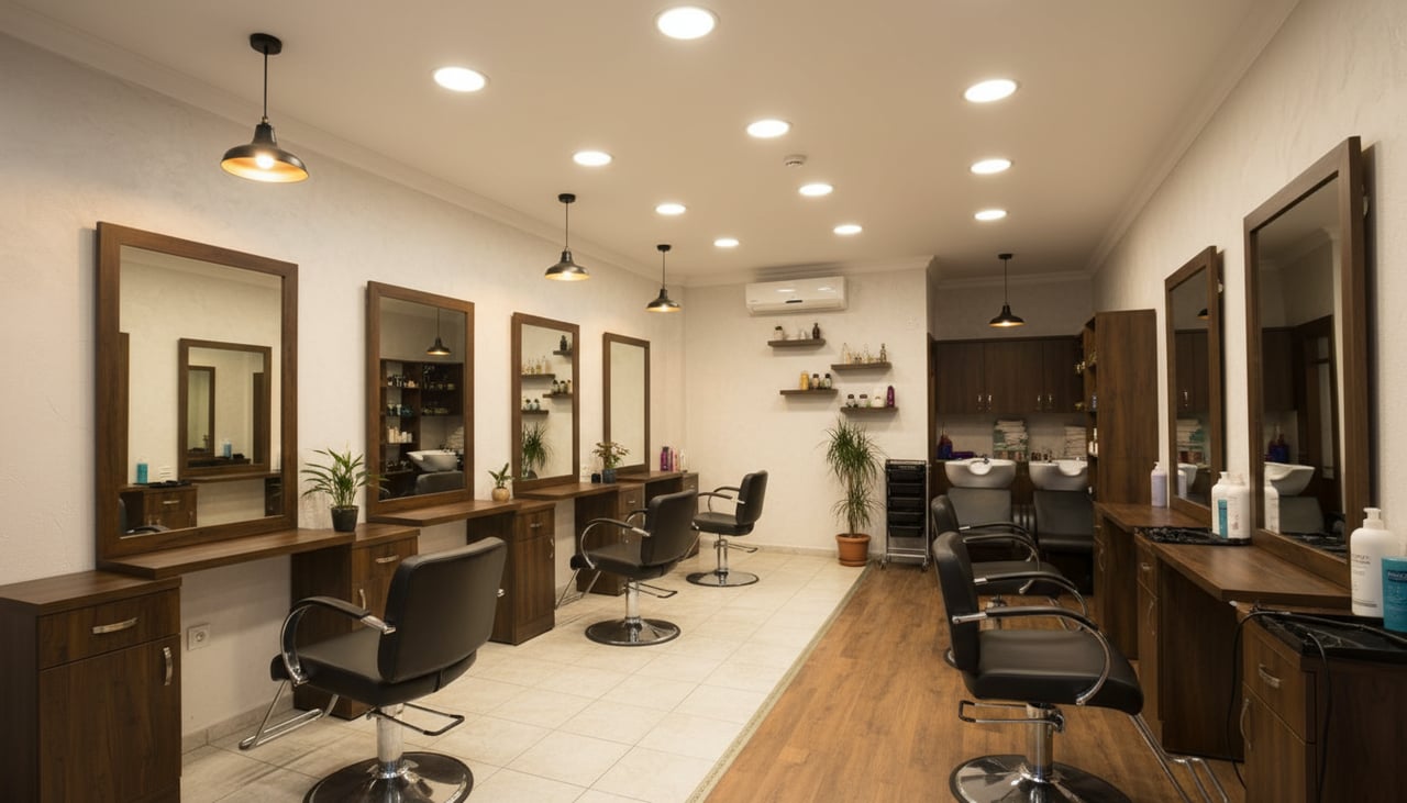 Saloon WAYMS Bay & Bayan Kuaförü