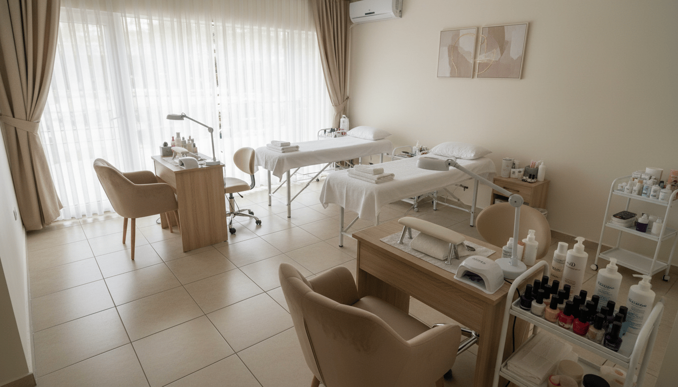 Anna Beauty Center