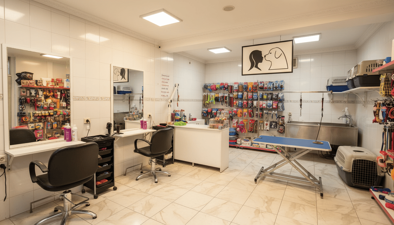 GÜZEL PETSHOP AND KUAFÖR