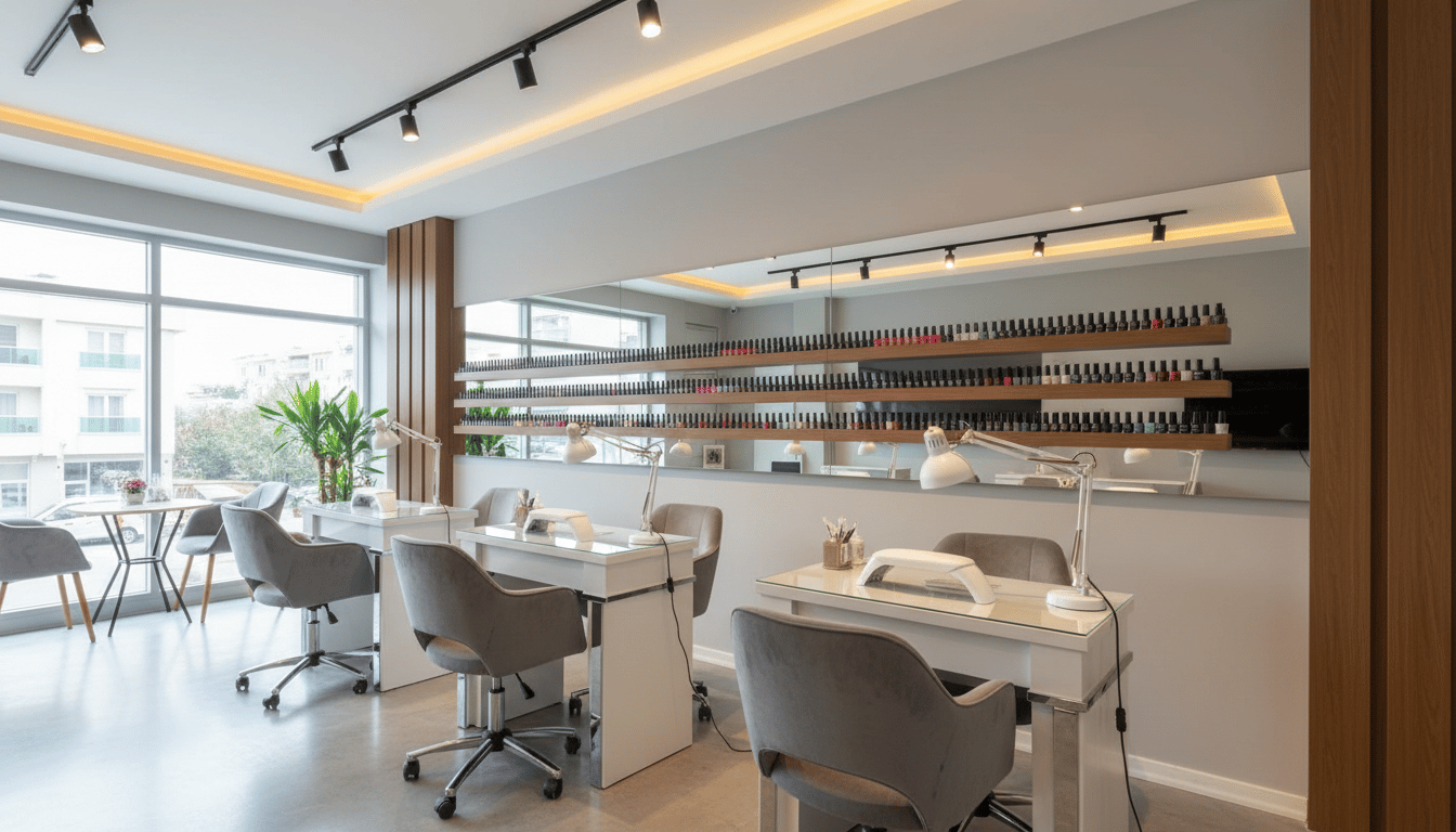 Utopia Nail Studio