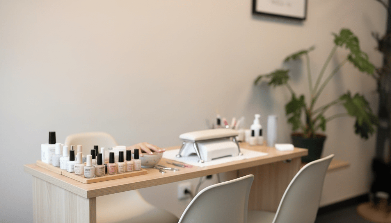 Yağmur Nail Bar