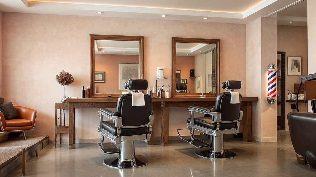 Sercan Barber s Club