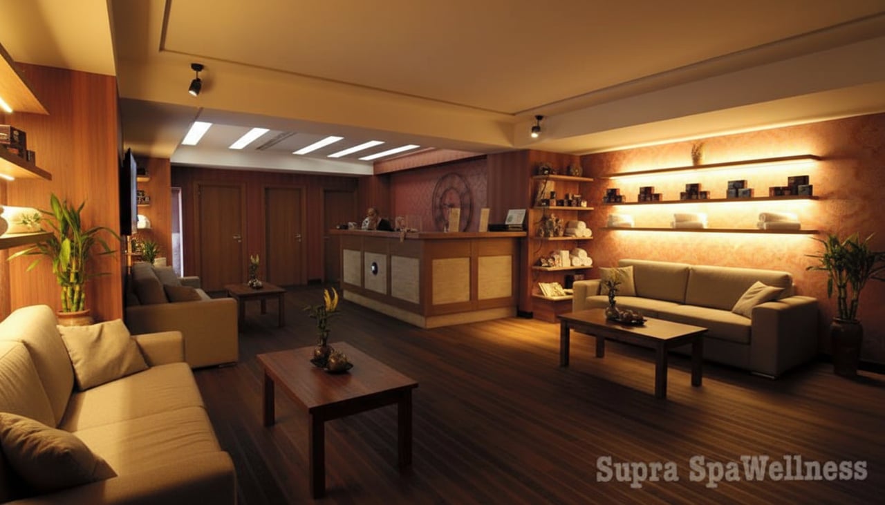 SUPRA SPA WELLNESS MASHATTAN