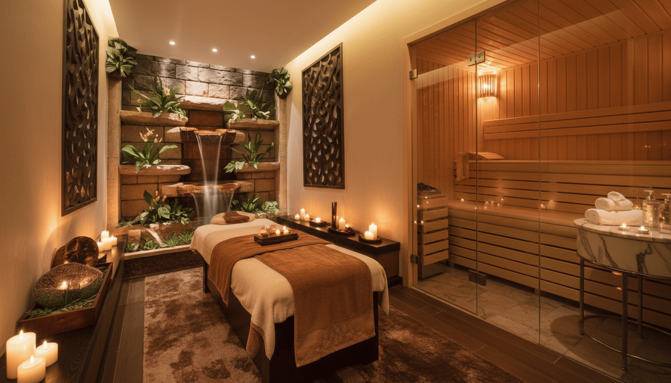 Adalia Spa Massage Turkish Bath