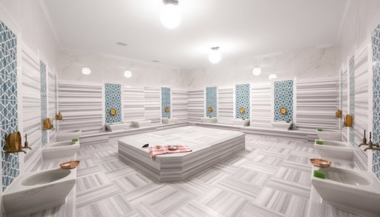 Hamam Ataşehir