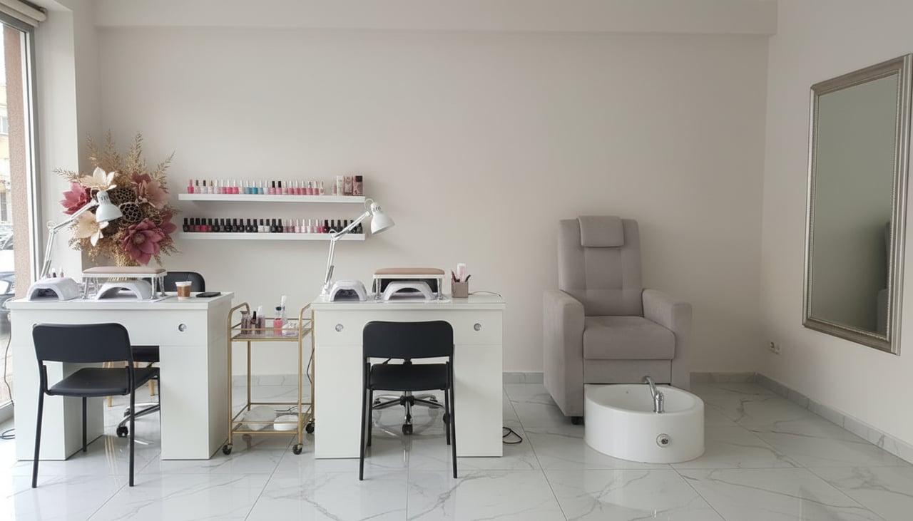 Naillab - Protez Tırnak Ve Güzellik Salonu