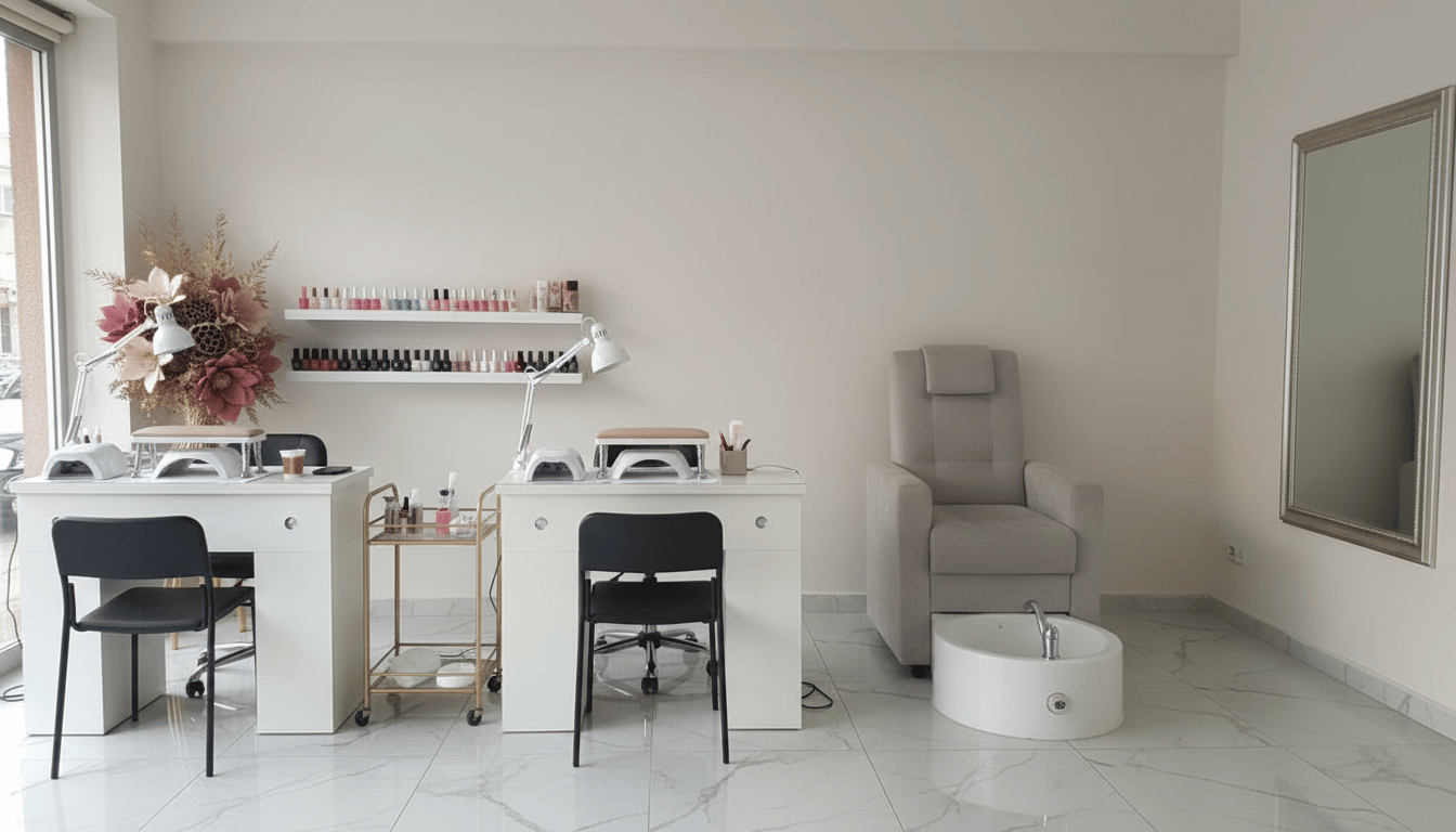 Naillab - Protez Tırnak Ve Güzellik Salonu
