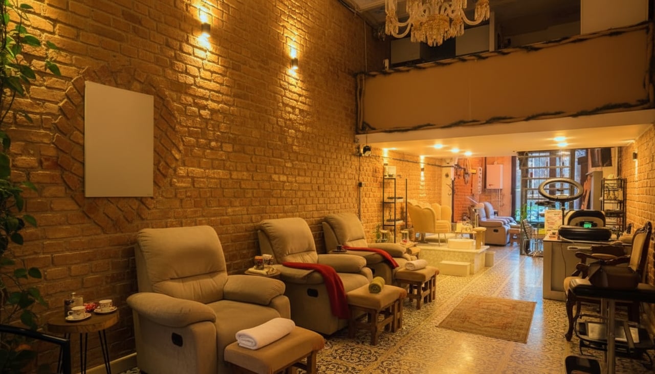 Grand Massage & Beauty