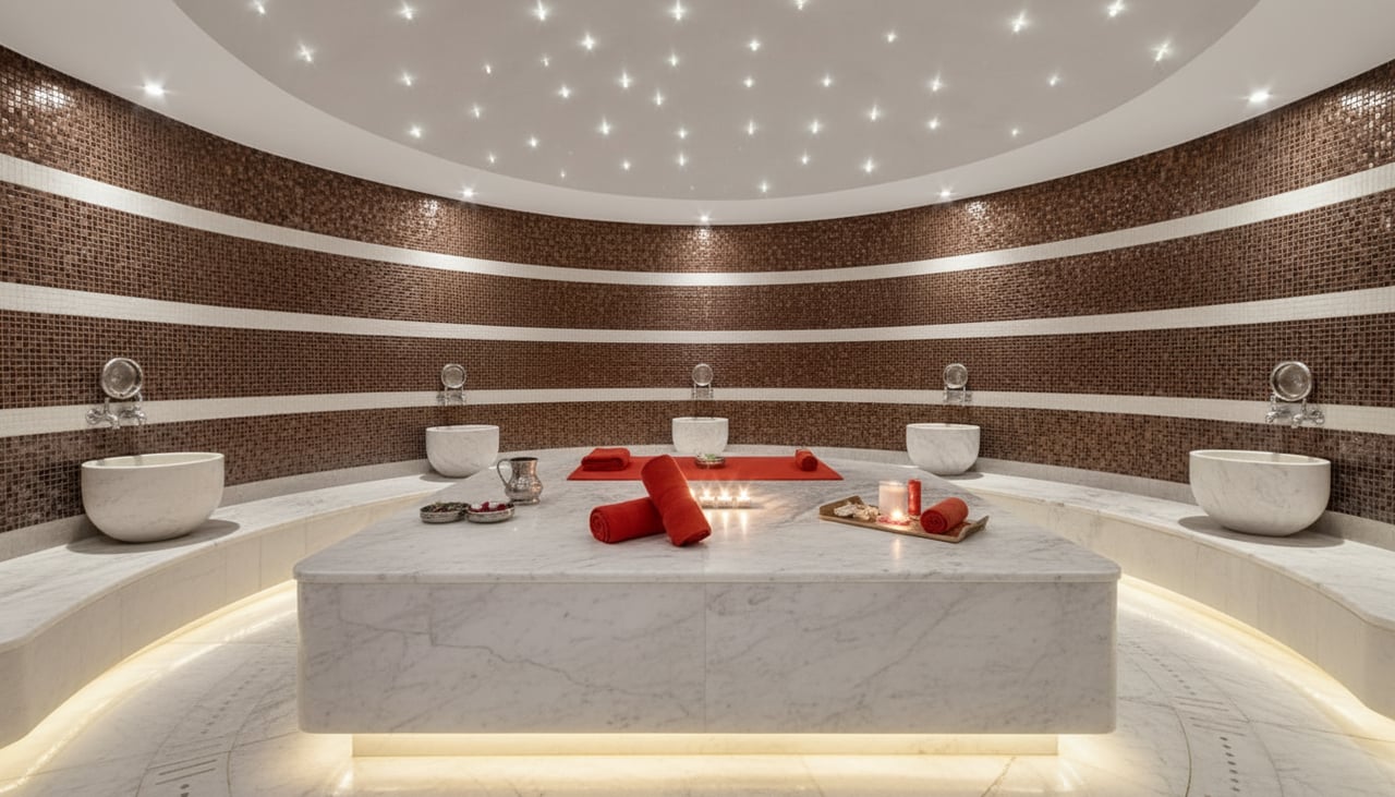 Explore Spa & Fitness