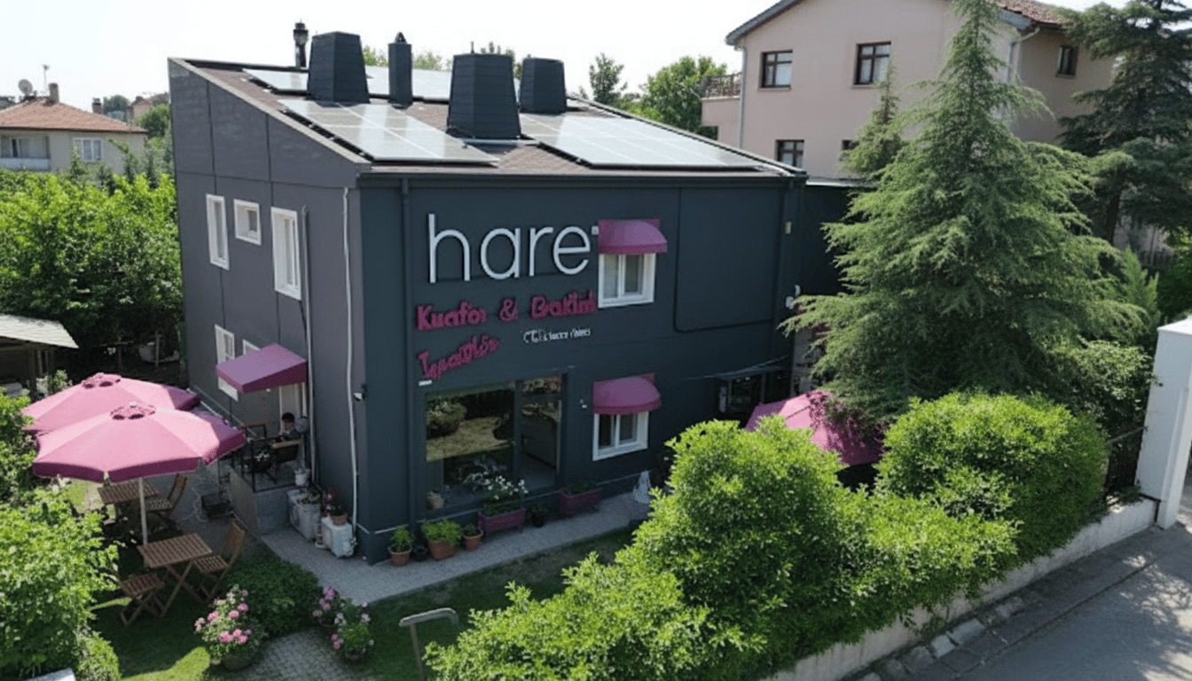 Hare Kuaför & Güzellik