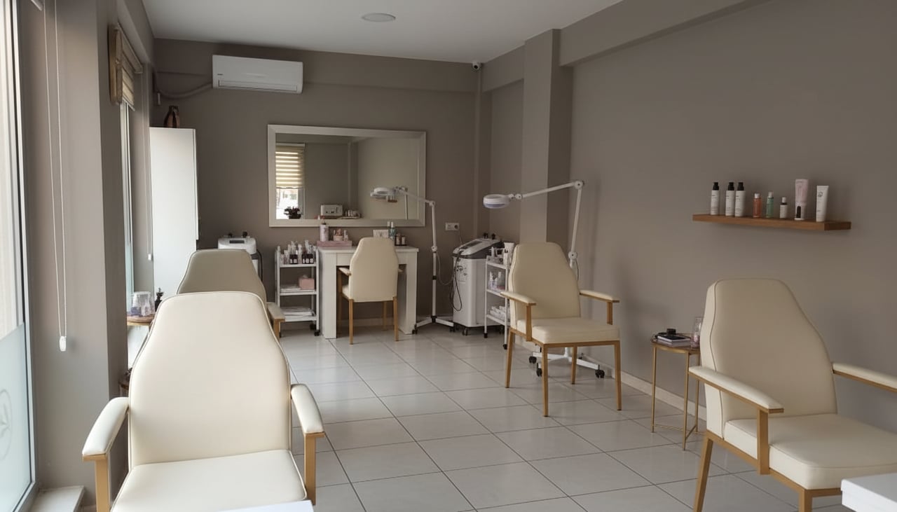 Anamur MARA Güzellik Merkezi